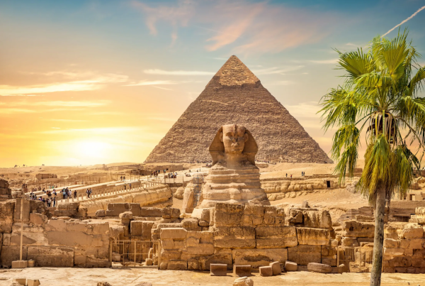 « CAIRE – LUXOR – ASWAN »