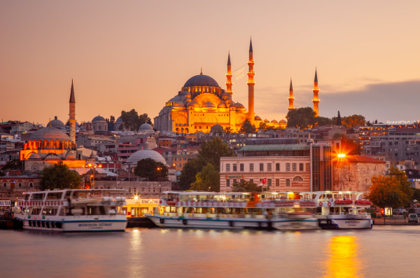 PACK 07N/08J : VOLS TURKISH + TRANSFERTS + 04 NUITEES ANTALYA + 03 NUITEES ISTANBUL EN LPD + EXCURSIONS