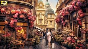 Prague & Bratislava & Vienne