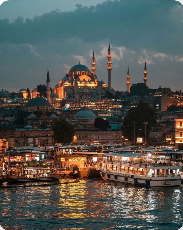 ISTANBUL SPECIAL REVEILLON 2026 Laleli