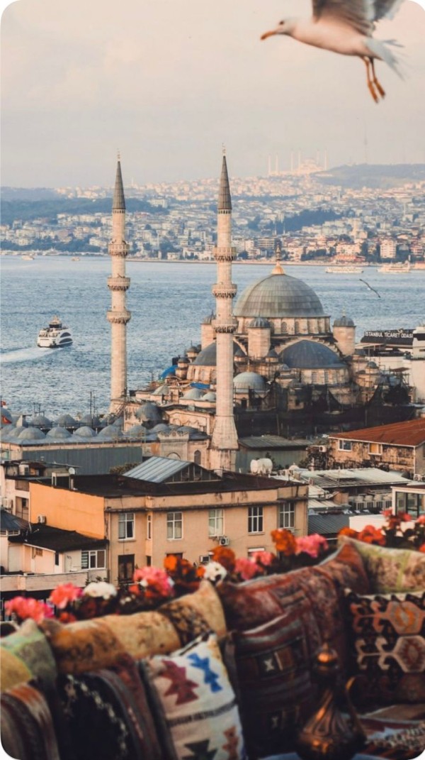 vacances octobre ISTANBUL