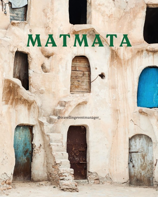 Circuit Sud : 4 jours / 3 nuitées (Matmata - Douz - Tozeur)