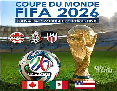 Circuit Coupe du Monde FIFA 2026 — Équipe de Tunisie