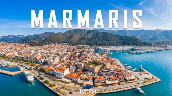 MARMARIS & ISTANBUL